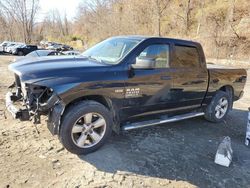 Dodge salvage cars for sale: 2015 Dodge RAM 1500 ST