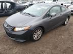 2012 Honda Civic EXL