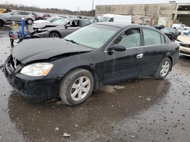 2004 Nissan Altima Base