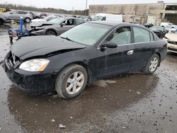 Nissan salvage cars for sale: 2004 Nissan Altima Base