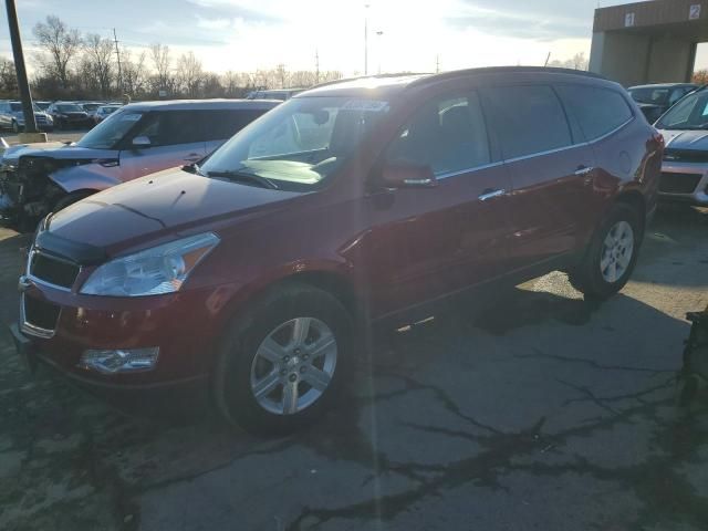 2012 Chevrolet Traverse LT