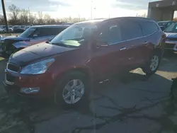 Carros con verificación Run & Drive a la venta en subasta: 2012 Chevrolet Traverse LT