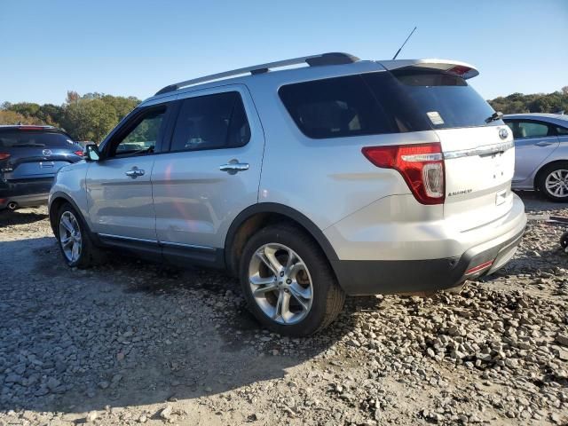 2013 Ford Explorer Limited