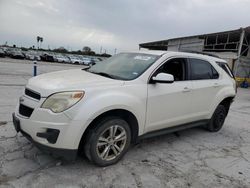 Chevrolet salvage cars for sale: 2012 Chevrolet Equinox LT