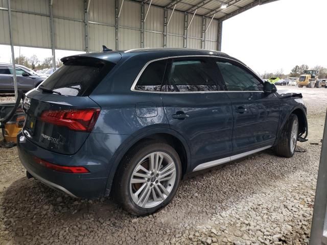 2018 Audi Q5 Prestige