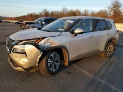 Nissan salvage cars for sale: 2022 Nissan Rogue SV