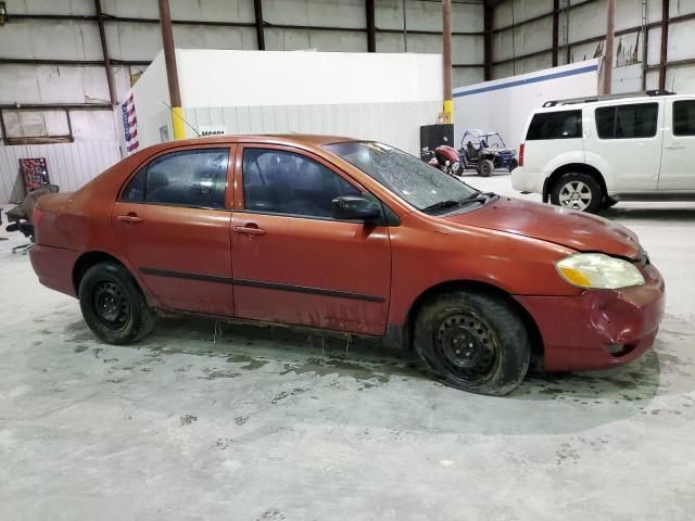 2004 Toyota Corolla CE