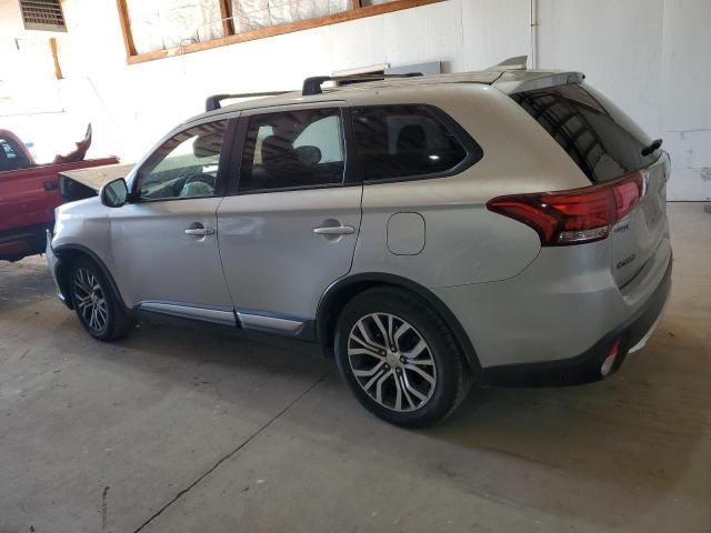 2018 Mitsubishi Outlander ES