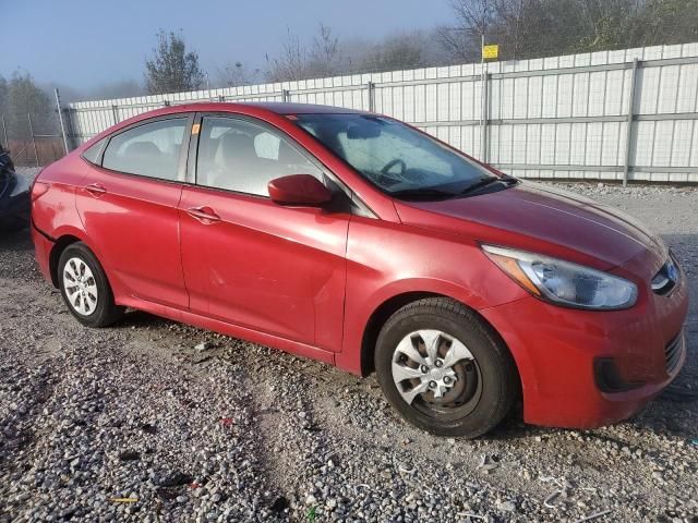 2016 Hyundai Accent SE