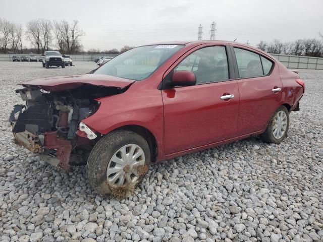 2013 Nissan Versa S