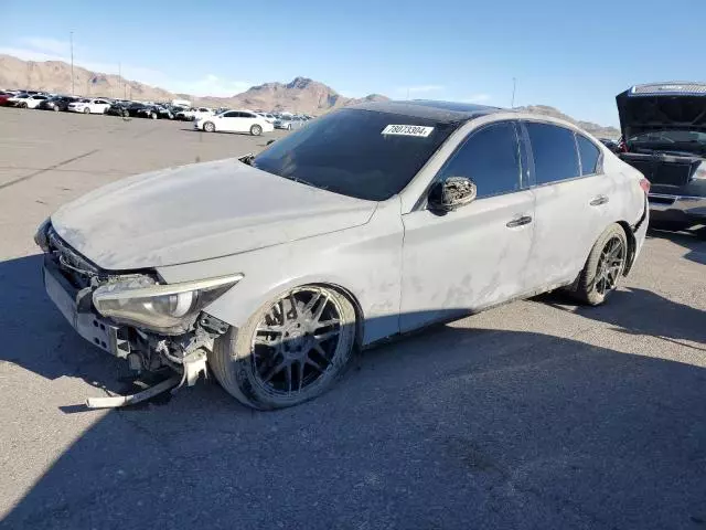 2018 Infiniti Q50 Luxe