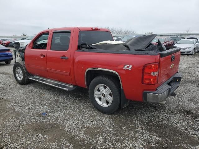 2013 Chevrolet Silverado K1500 LT