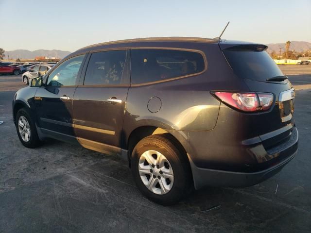 2015 Chevrolet Traverse LS