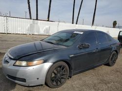 Acura Vehiculos salvage en venta: 2007 Acura TL