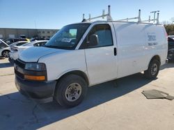 Chevrolet Vehiculos salvage en venta: 2020 Chevrolet Express G2500