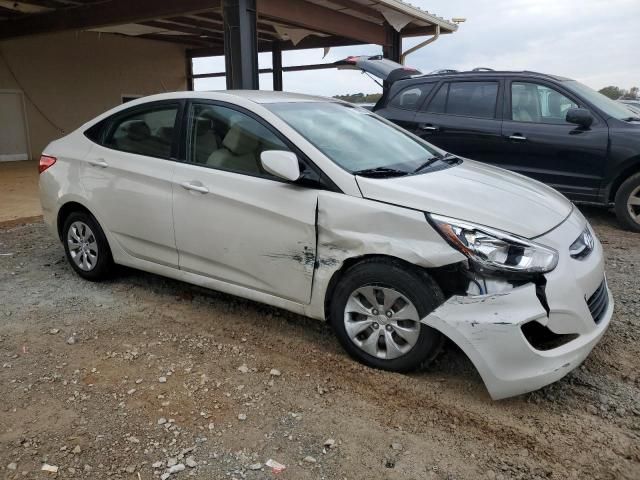 2017 Hyundai Accent SE