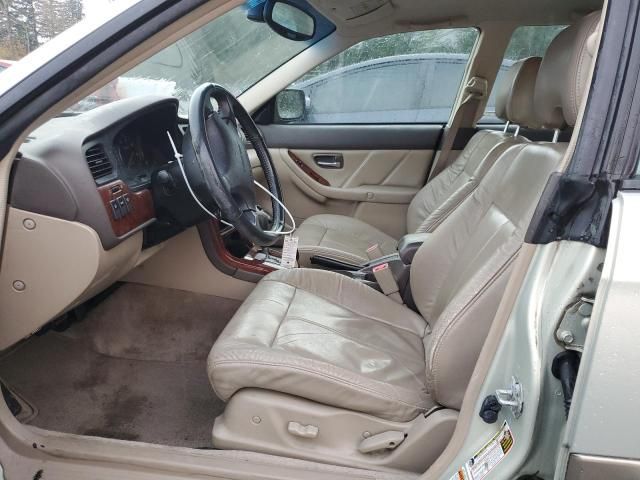 2004 Subaru Legacy Outback Limited