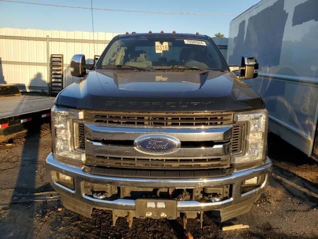 2019 Ford F350 Super Duty