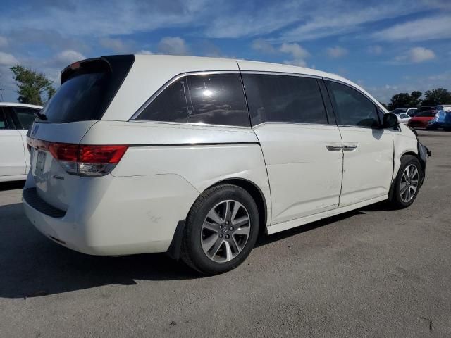 2015 Honda Odyssey Touring