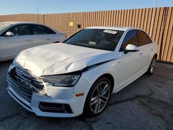 Run And Drives Cars for sale at auction: 2017 Audi A4 Ultra Premium