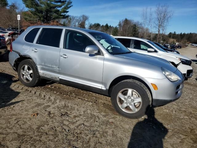 2004 Porsche Cayenne S