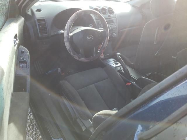 2012 Nissan Altima S