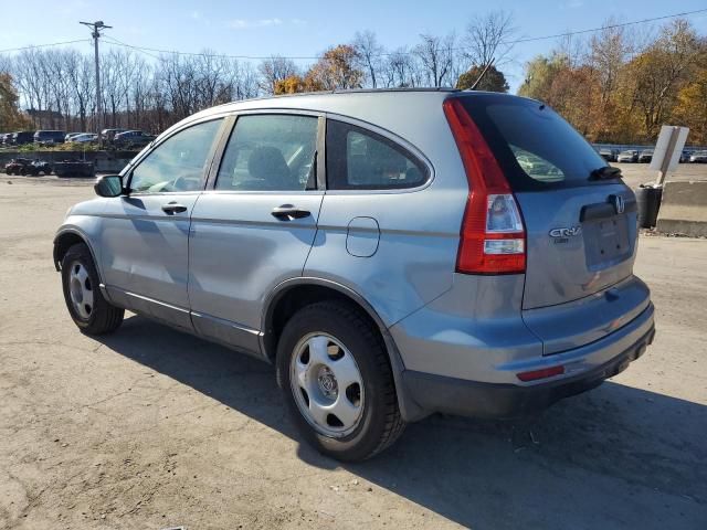 2010 Honda CR-V LX