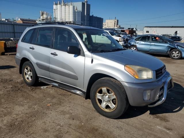 2003 Toyota Rav4