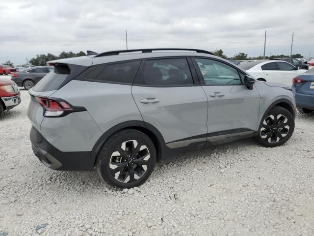 2023 KIA Sportage X Line