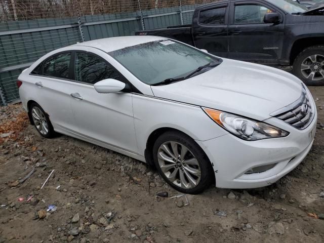 2012 Hyundai Sonata SE