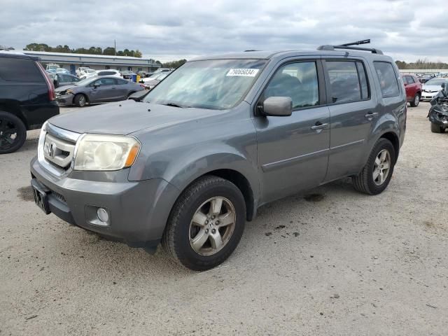 2011 Honda Pilot EXL