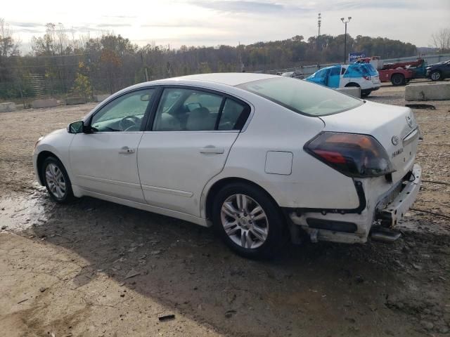 2012 Nissan Altima Base