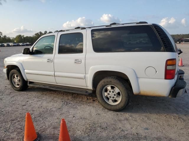 2002 Chevrolet Suburban C1500