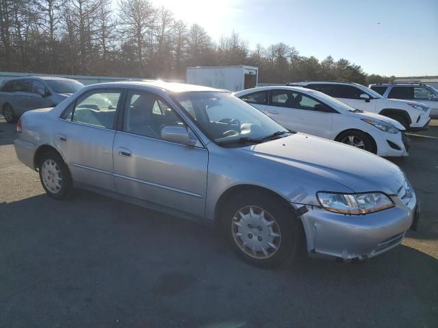 2002 Honda Accord LX