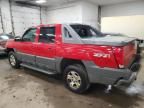 2002 Chevrolet Avalanche K1500