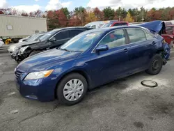 Toyota salvage cars for sale: 2009 Toyota Camry Base