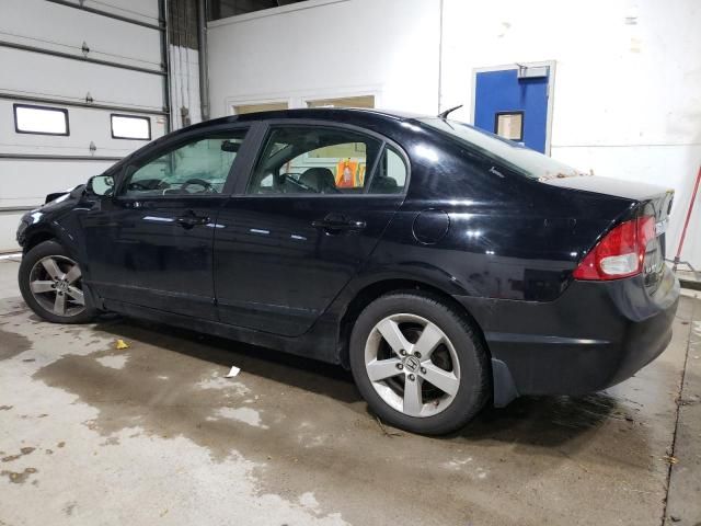 2010 Honda Civic EXL