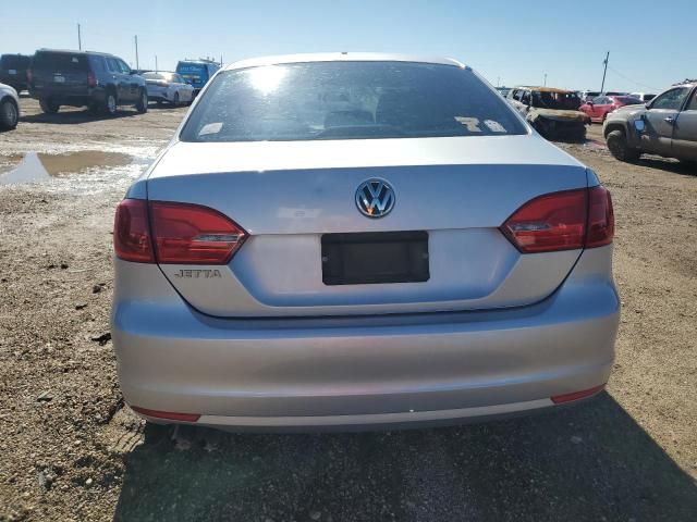 2014 Volkswagen Jetta Base