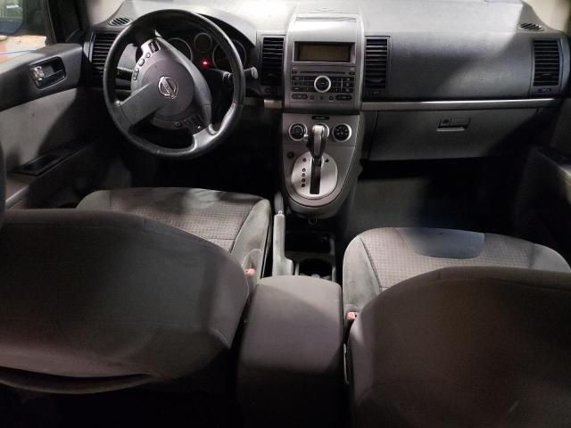 2008 Nissan Sentra 2.0