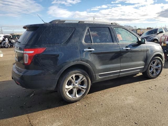 2013 Ford Explorer Limited