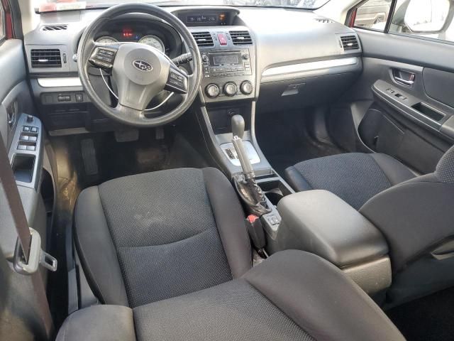 2013 Subaru Impreza Premium