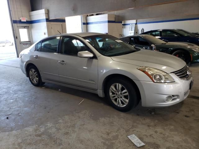 2011 Nissan Altima Hybrid