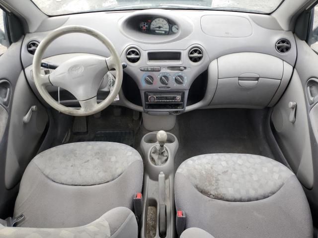 2002 Toyota Echo