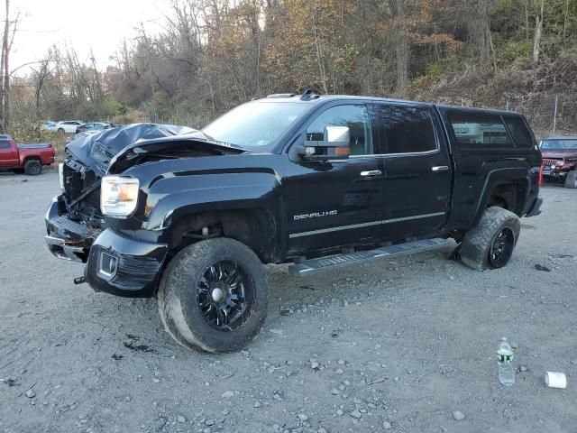 2019 GMC Sierra K2500 Denali