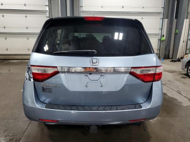 2013 Honda Odyssey EXL