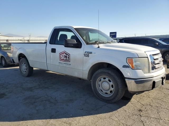 2012 Ford F150