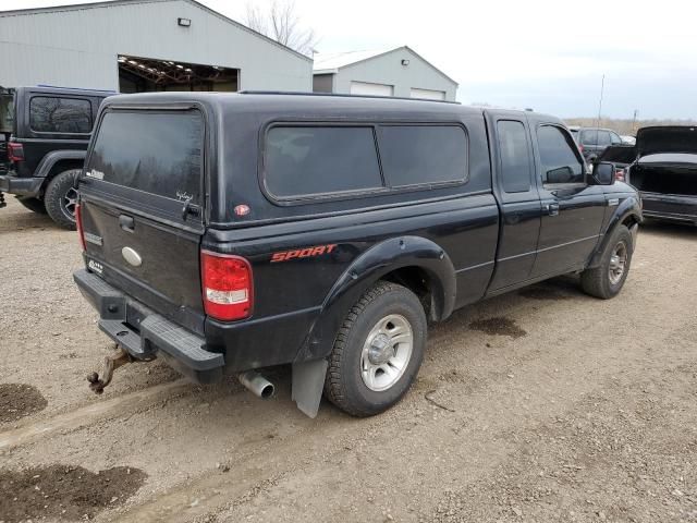 2009 Ford Ranger Super Cab