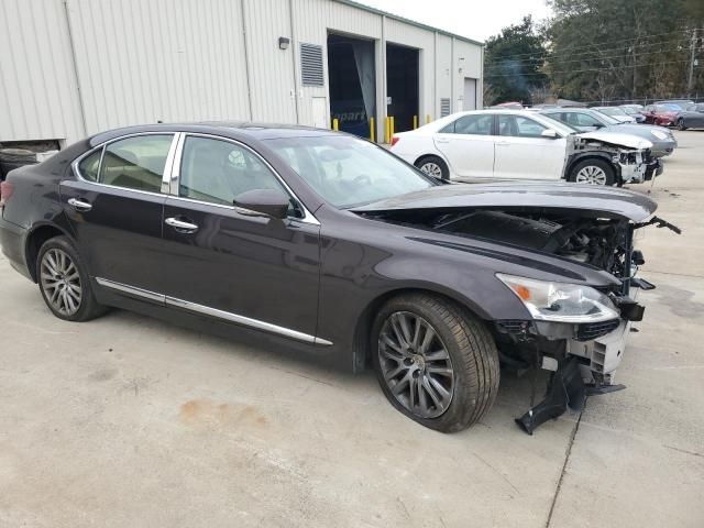 2013 Lexus LS 460