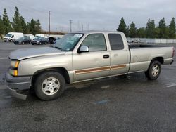 Salvage cars for sale at Rancho Cucamonga, CA auction: 2003 Chevrolet Silverado C1500