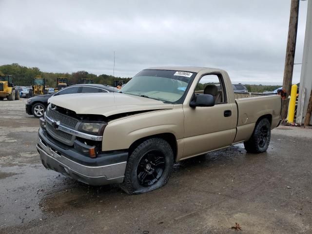 2004 Chevrolet Silverado C1500